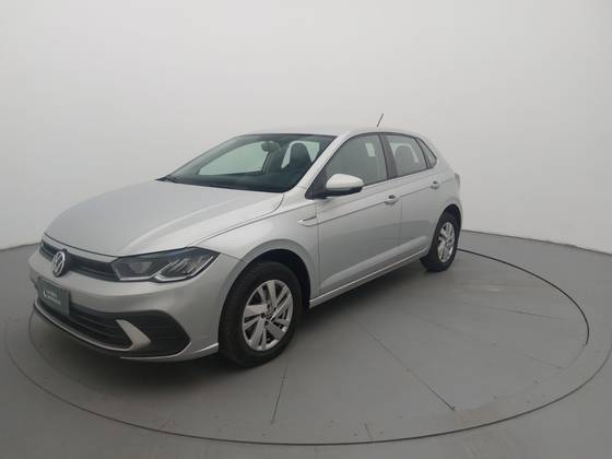 VOLKSWAGEN POLO 1.0 170 TSI COMFORTLINE AUTOMÁTICO VOLKSWAGEN POLO 1.0 170 TSI COMFORTLINE AUTOMÁTICO